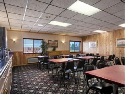 Howard Johnson By Wyndham Helena Restaurant billede
